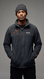 Tattooed Cats Columbia Jacket