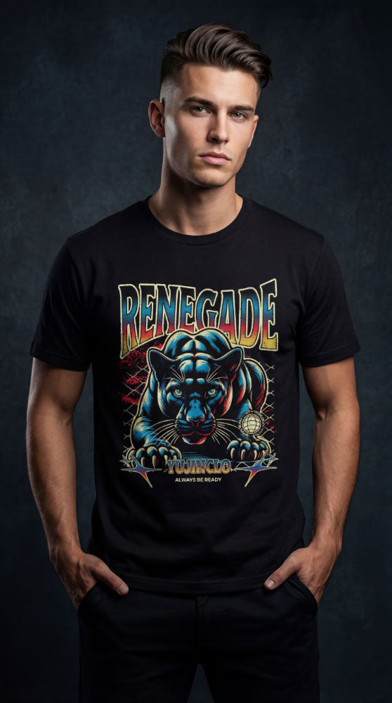 Renegade Cat T-Shirt