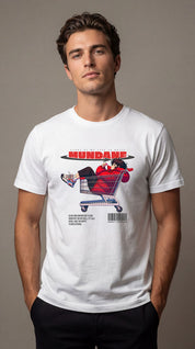 Mundane Anime T-Shirt