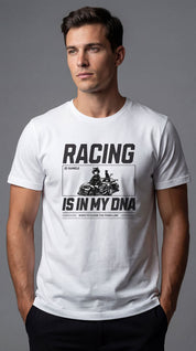 Racing Is In My DNA Car T-Shirt