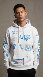 Remarquez-moi Sweat à capuche