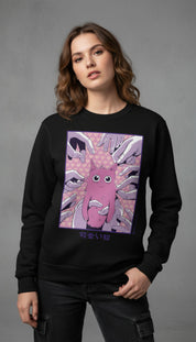Lovely Cat Sweatshirt