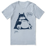 Unbothered Catman Cat T-Shirt
