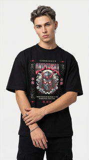 Onimusha Samurai Oversized T-Shirt
