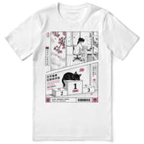 World Sleep Record Cat T-Shirt