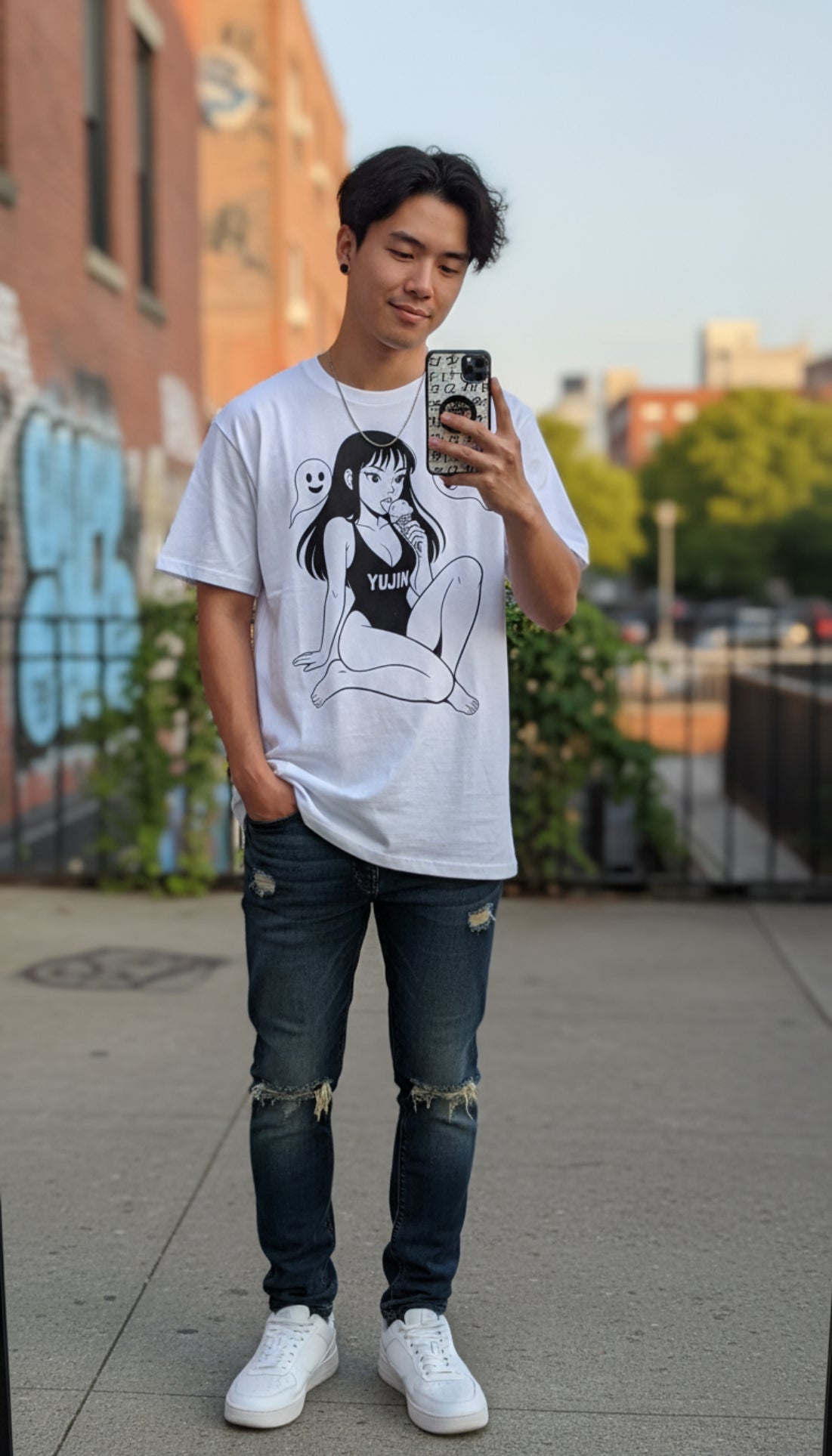 Vanilla Crush Ecchi T-Shirt