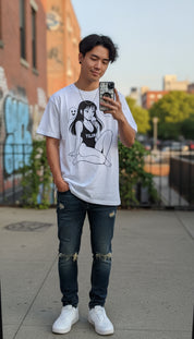 Vanilla Crush Ecchi T-Shirt