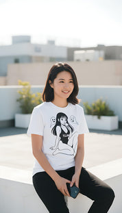 Vanilla Crush Ecchi T-Shirt