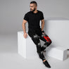 Dark Night Sweatpants | Yūjin Japanese Anime Streetwear Clothing