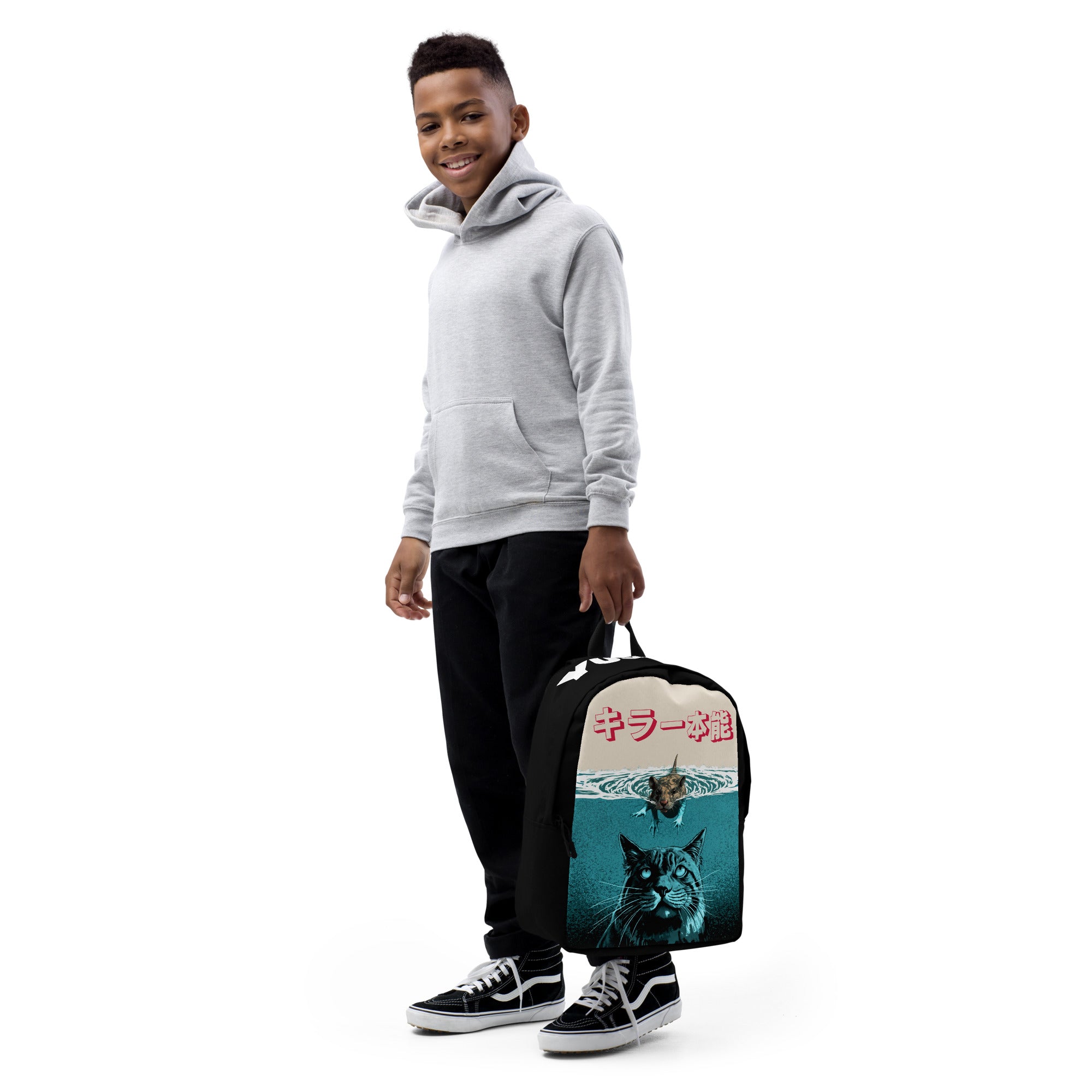 Sprayground Has Kids Around The World Covered With Its 2020 Back To (Home)  School Bag And Mask Collection