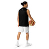 Crying For You Recycled Basketball Jersey | Yūjin Japanese Anime Streetwear Clothing