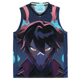 Full Power Recycled Basketball Jersey