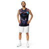 Full Power Recycled Basketball Jersey | Yūjin Japanese Anime Streetwear Clothing