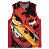 Demon Time Recycled Basketball Jersey