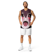 I Got You Recycled Basketball Jersey | Yūjin Japanese Anime Streetwear Clothing