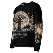 Enchanting Echoes Halloween Sweatshirt | Yūjin Japanese Anime Streetwear Clothing