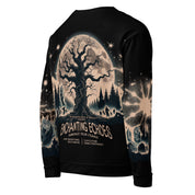 Enchanting Echoes Halloween Sweatshirt | Yūjin Japanese Anime Streetwear Clothing