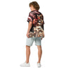 Baki Hanma Final Battle Shirt | Yūjin Japanese Anime Streetwear Clothing