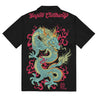 Spiritual Dragon Shirt | Yūjin Japanese Anime Streetwear Clothing