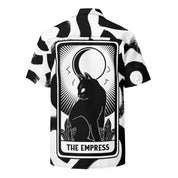 The Empress Cat Shirt | Yūjin Japanese Anime Streetwear Clothing