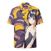 Deep Temptation Shirt | Yūjin Japanese Anime Streetwear Clothing