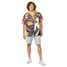 Deep Temptation Shirt | Yūjin Japanese Anime Streetwear Clothing