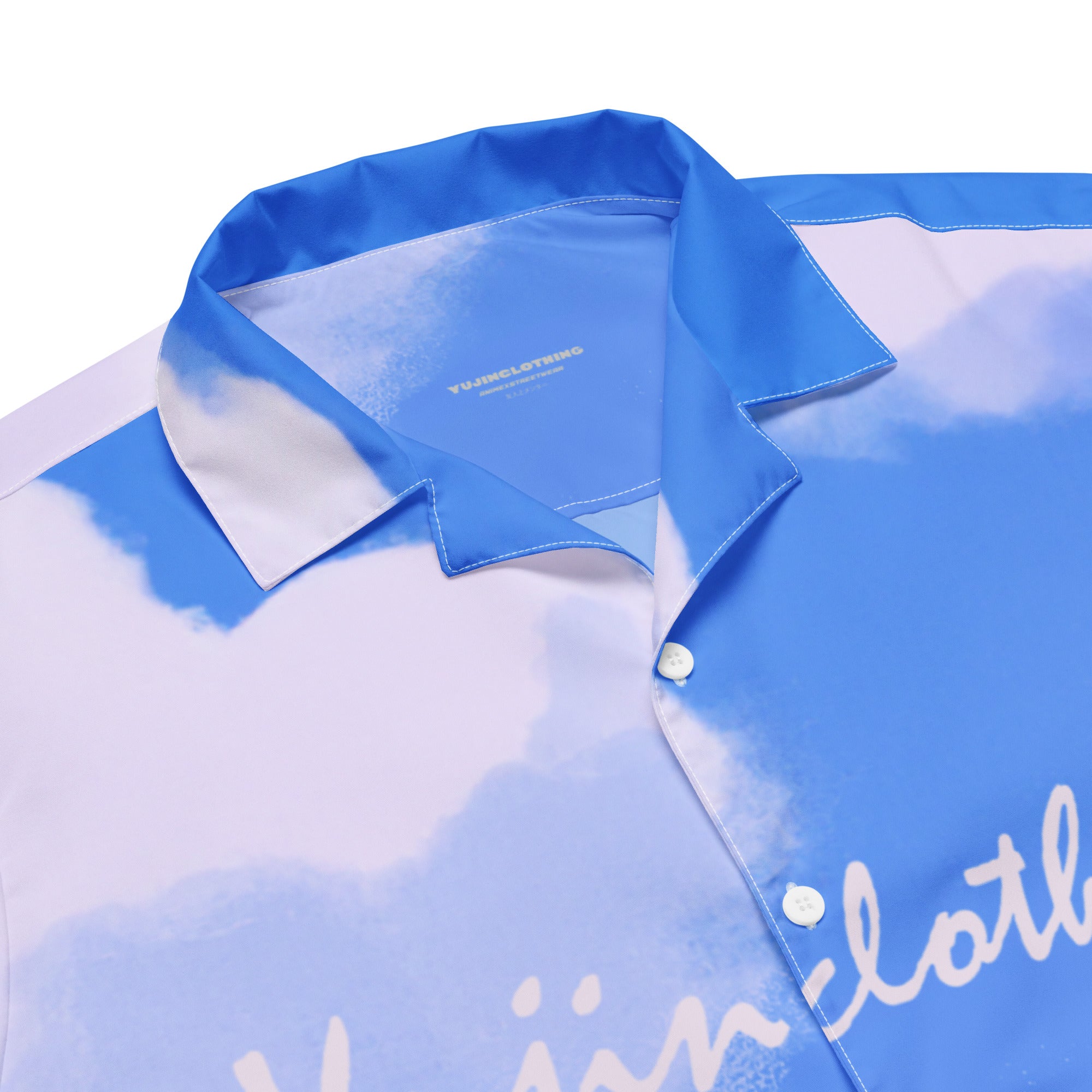 New Love Shirt | Yūjin Japanese Anime Streetwear Clothing