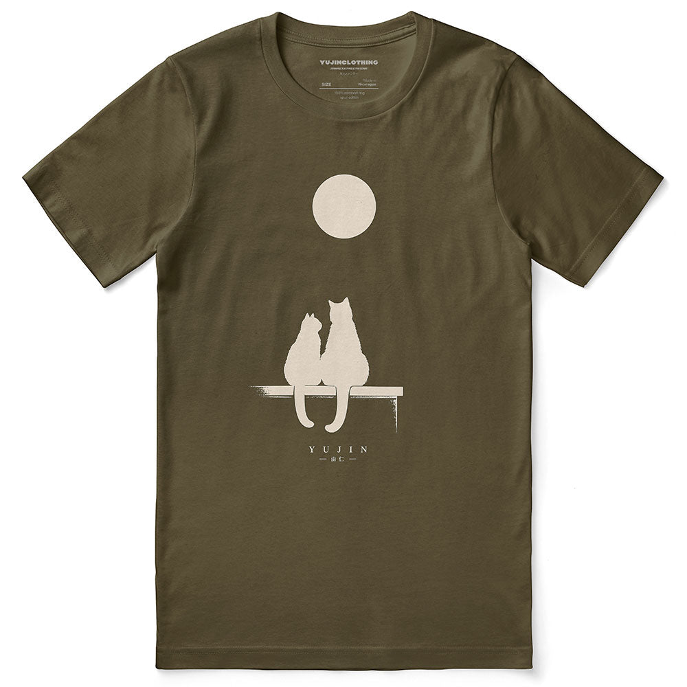 Eternal Love Cat T-Shirt