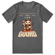 Gourd Nightmare Cat T-Shirt | Yūjin Japanese Anime Streetwear Clothing