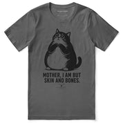 Skin and Bones Cat T-Shirt