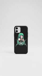 Power Level Biodegradable iPhone Case