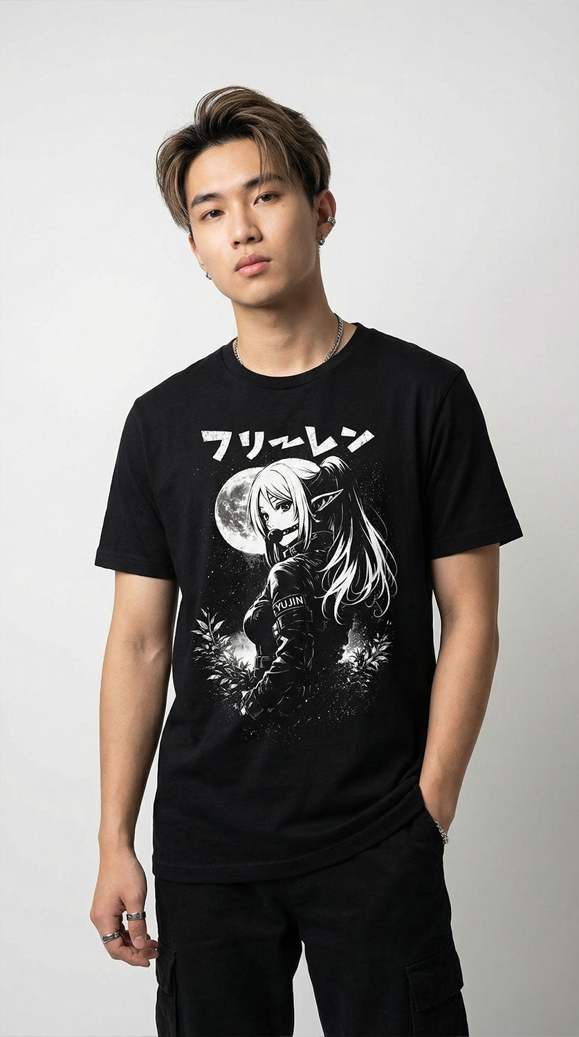 Lunar Instinct Ecchi T-Shirt