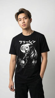 Lunar Instinct Ecchi T-Shirt