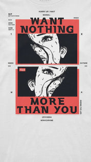 Nichts mehr Langarm-T-Shirt