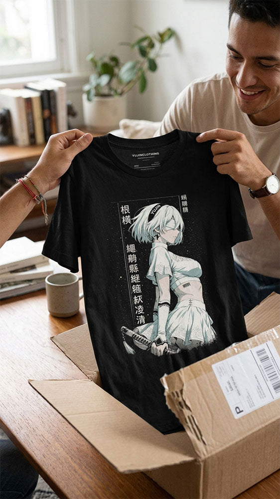 Silent Blade T-Shirt