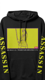 Sweat à capuche Assassin