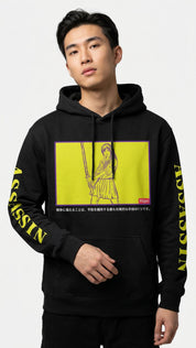 Sweat à capuche Assassin