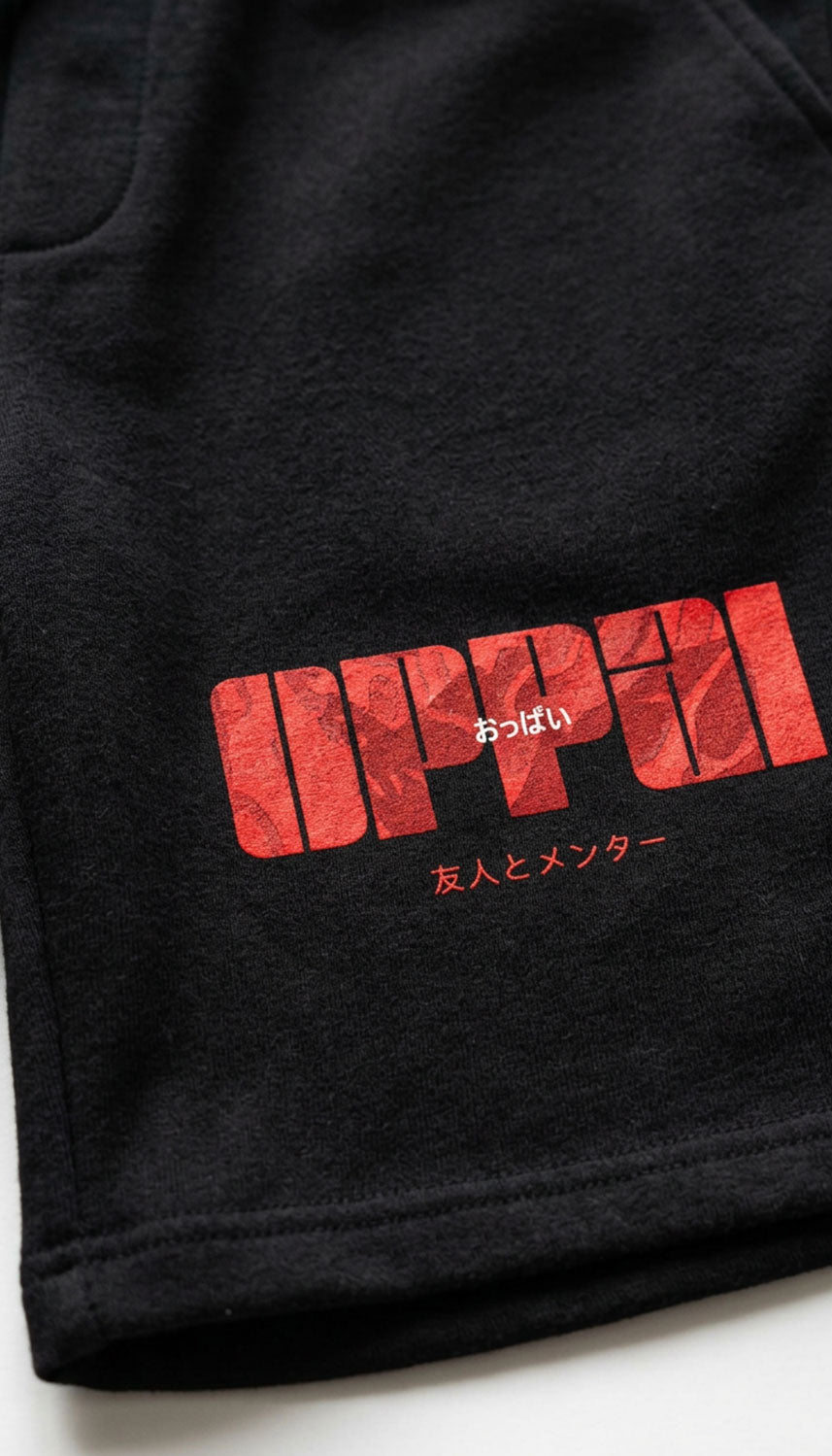 Oppai-Shorts