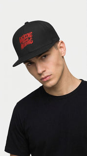 Welcome To Your Nightmare Hat