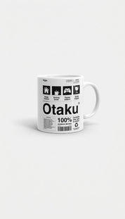 Otaku Mug