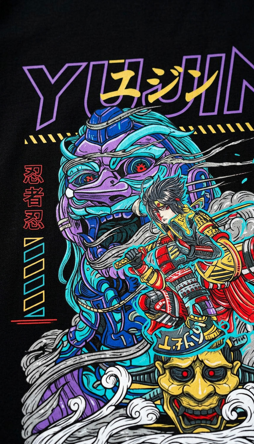 Shinobi T-Shirt