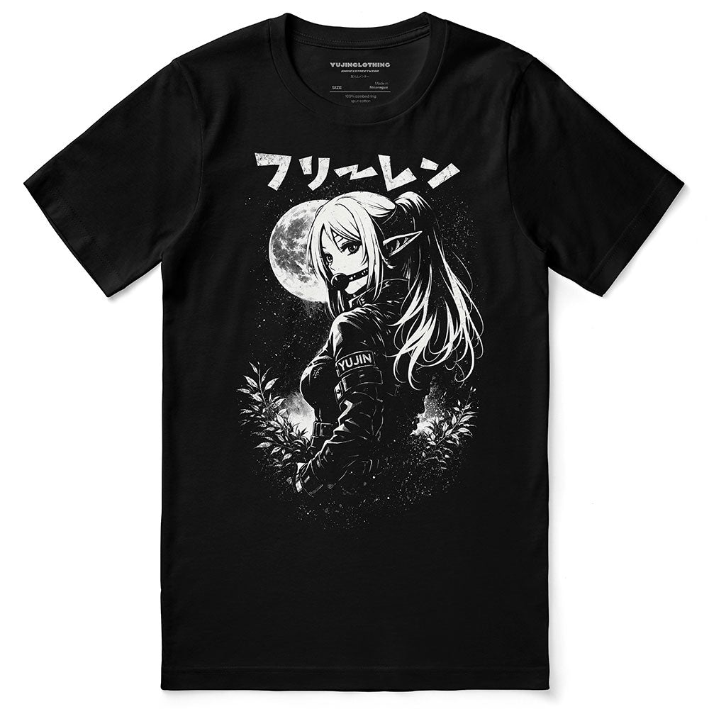 Lunar Instinct Ecchi T-Shirt
