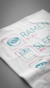 Anime Circle Blanket