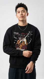 Kitsune Sweatshirt