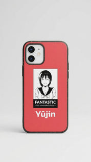 Coque iPhone biodégradable fantastique