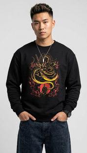 Dragon Guidance Sweatshirt