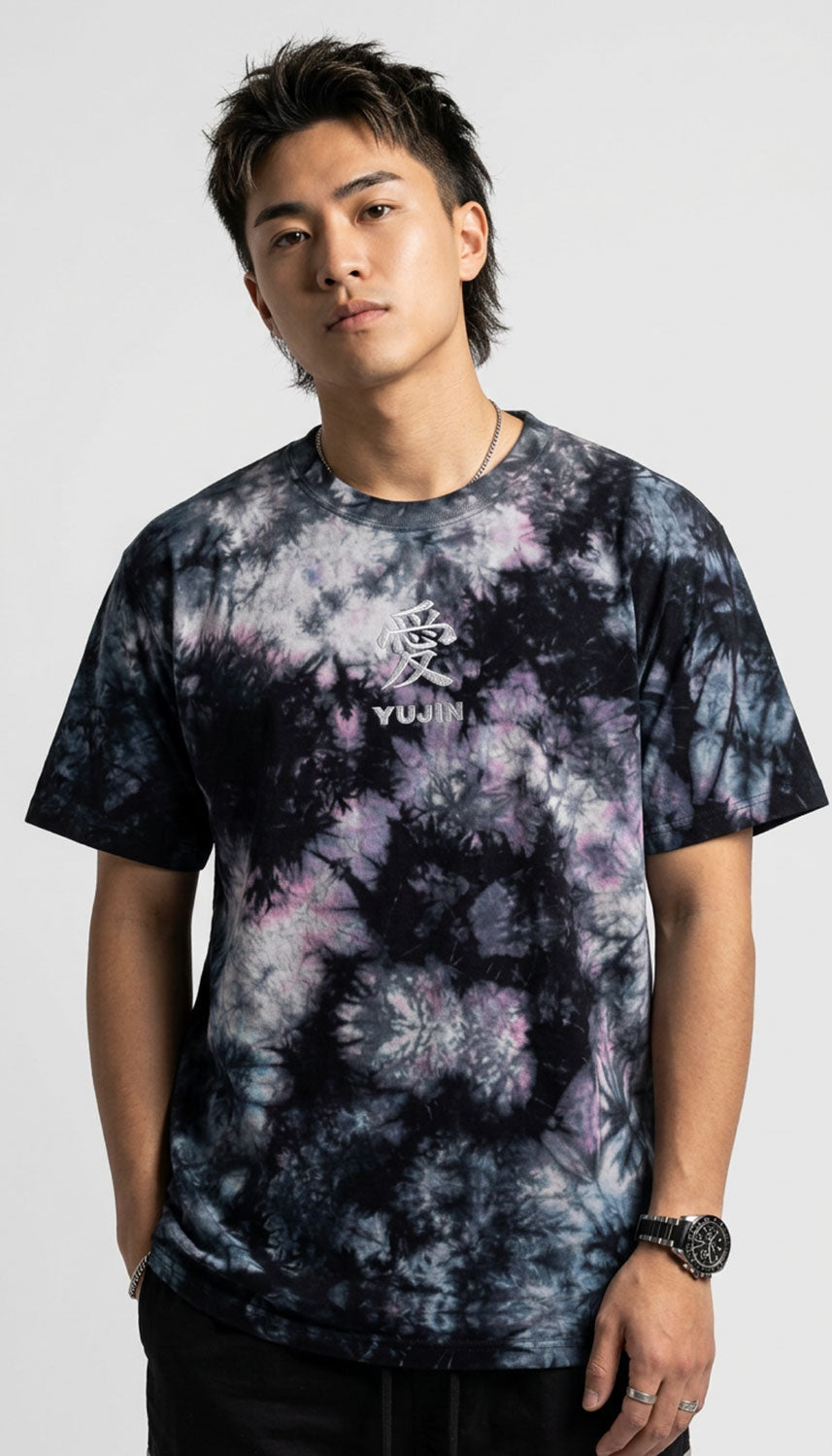 Amor Tie-Dye T-Shirt