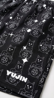 Magical Cat Swim Trunks
