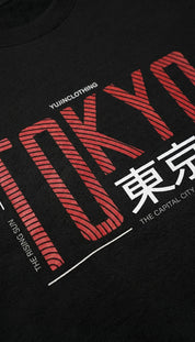 Tokyo City-Sweatshirt