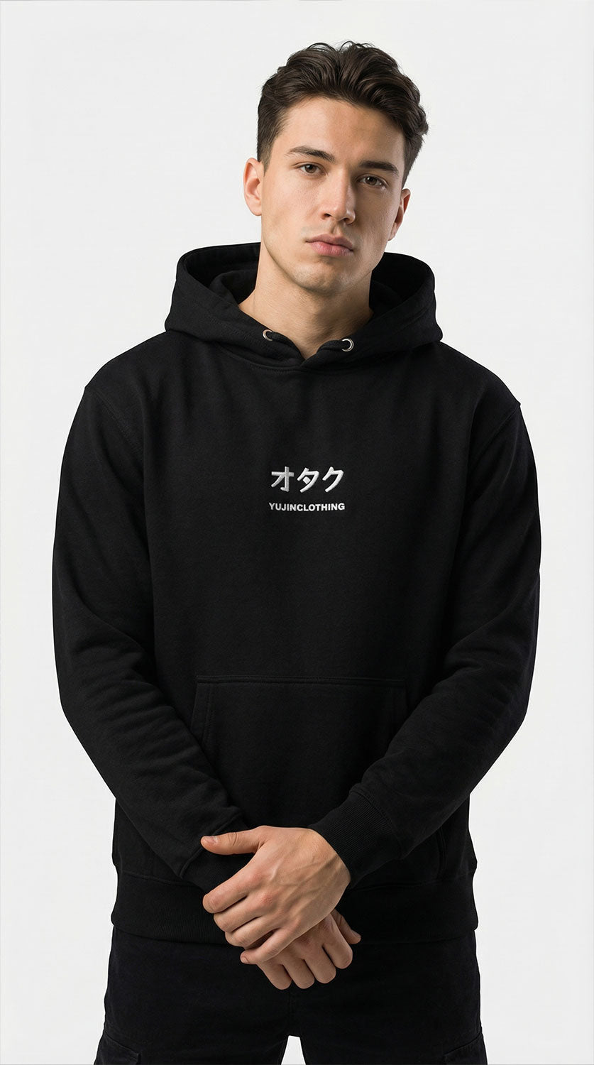 YUJIN Essential Otaku Hoodie